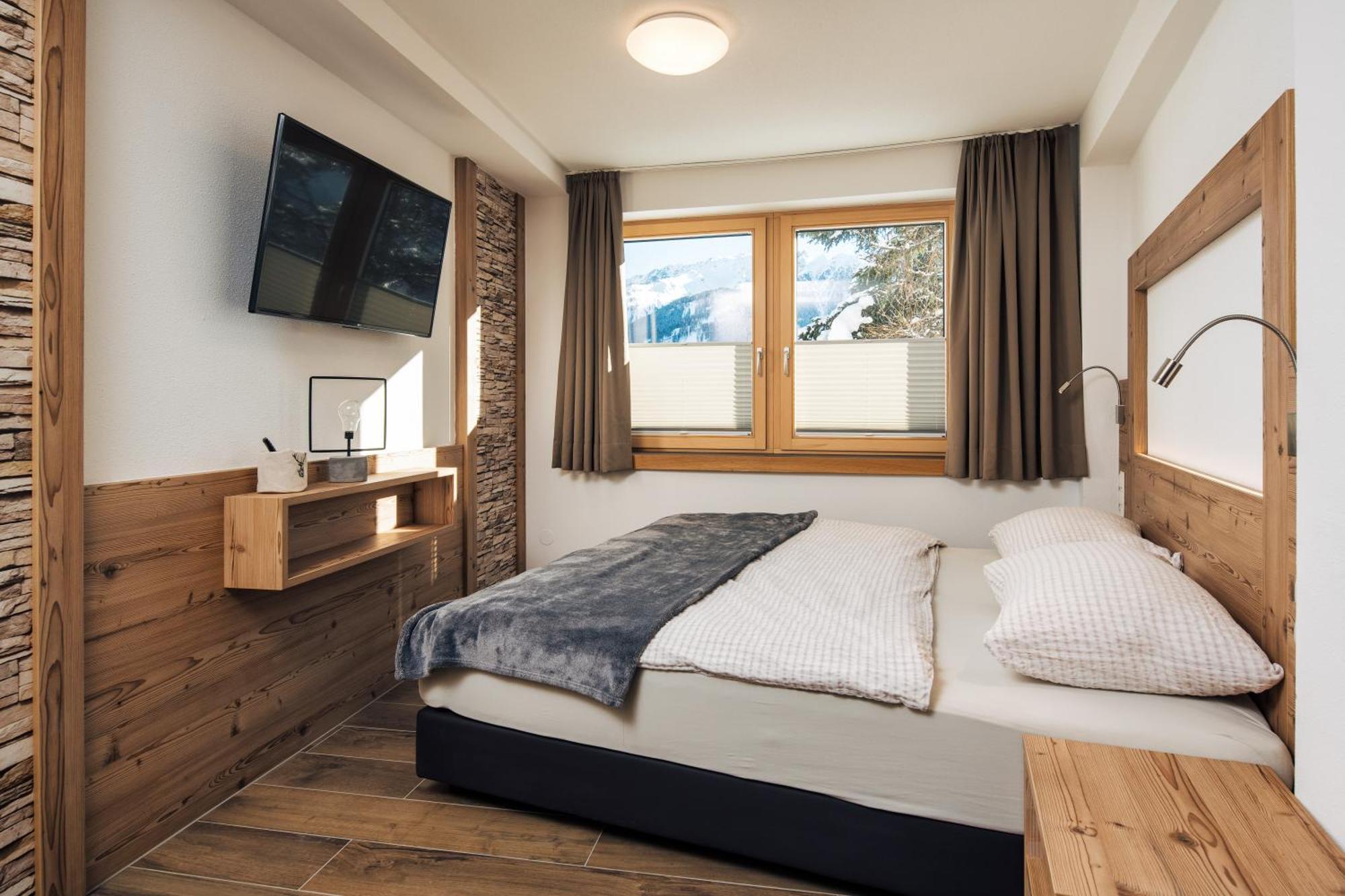 Apart Ideal Serfaus Ngoại thất bức ảnh